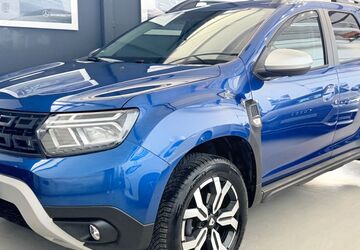 Dacia Duster 83.000 km 17.990 &euro; Schwerte 58239