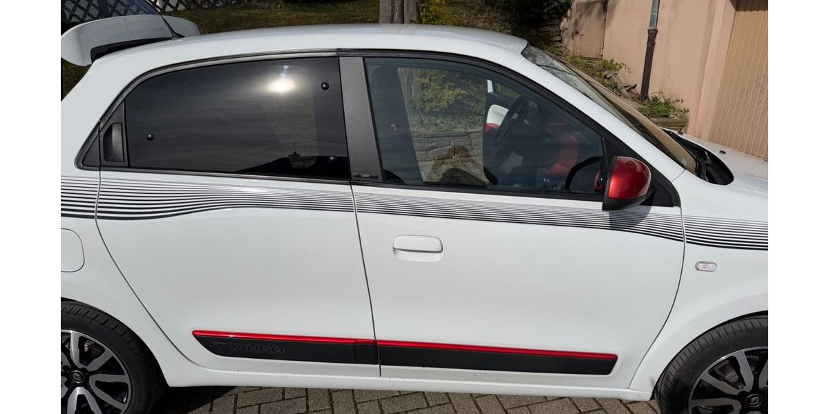Renault Twingo 90.540 km 6.800 &euro; Altena 58762