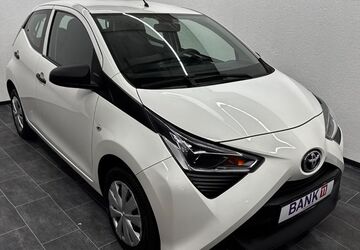 Toyota Aygo (X) 63.000 km 9.400 &euro; Plettenberg 58840