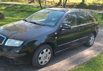 Skoda Fabia 210.855 km 2.000 &euro; Reichshof 51580