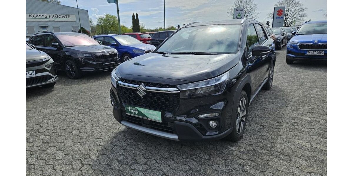Suzuki (SX4) S-Cross 82.637 km 20.490 &euro; Lüdenscheid 58513