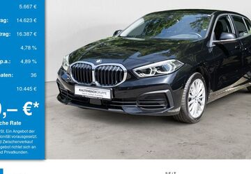 BMW 118 29.903 km 20.290 &euro; Lüdenscheid 58509