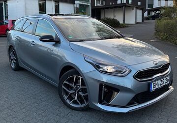 Kia ceed Sportswagon 127.950 km 13.800 &euro; Gummersbach 51643