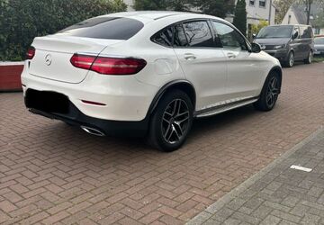 Mercedes-Benz GLC 250 263.705 km 22.000 &euro; Hagen 58097
