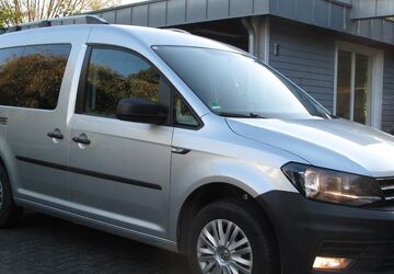 VW Caddy 96.000 km 18.987 &euro; Bergneustadt-Wiedenest 51702