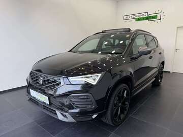 Gebrauchte Seat Ateca