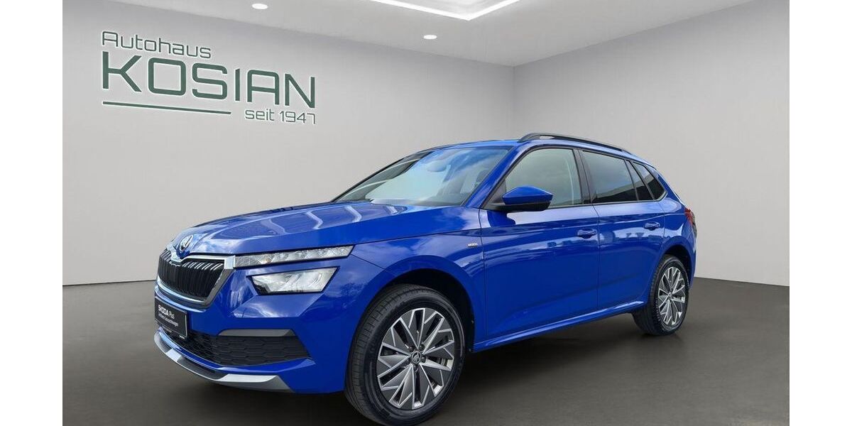 Skoda Kamiq 45.288 km 15.778 &euro; Iserlohn 58642