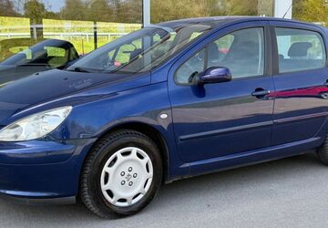 Peugeot 307 345.000 km 1.650 &euro; Schwerte 58239