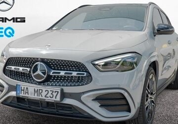 Mercedes-Benz GLA 220 9.812 km 51.880 &euro; Lüdenscheid 58507