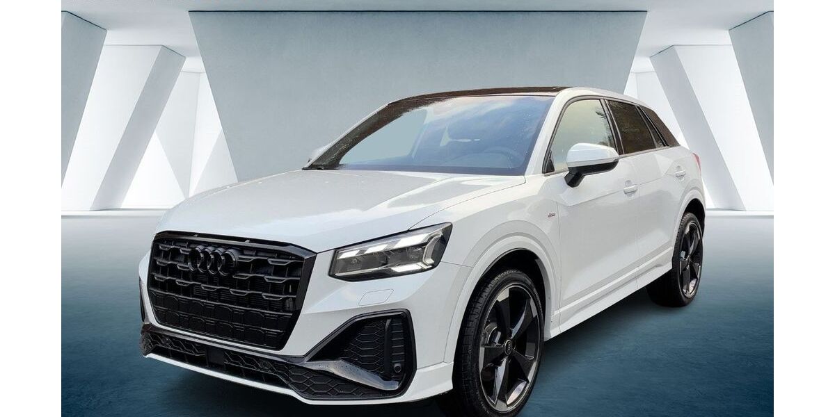 Audi Q2 1.600 km 39.600 &euro; Gummersbach 51645