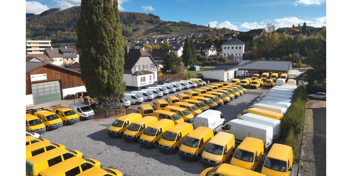 VW T5 Transporter 106.000 km 6.550 &euro; Finnentrop 57413