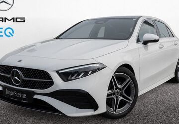 Mercedes-Benz A 180 14.802 km 31.110 &euro; Plettenberg 58840