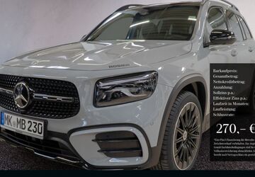 Mercedes-Benz GLB 200 14.500 km 51.990 &euro; Menden 58706