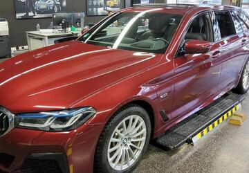 BMW 530 89.997 km 34.075 &euro; Hagen 58091