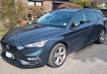 Seat Leon 82.000 km 18.990 &euro; Lindlar 51789