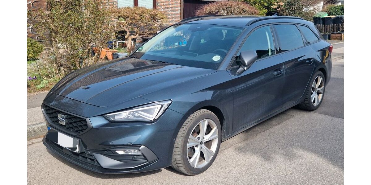 Seat Leon 82.000 km 18.990 &euro; Lindlar 51789