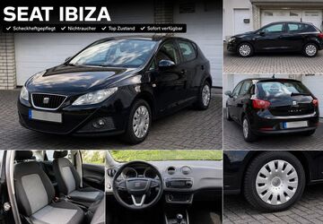 Seat Ibiza 125.888 km 3.900 &euro; Lüdenscheid 58513