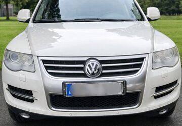 VW Touareg 265.266 km 5.000 &euro; Gummersbach 51645