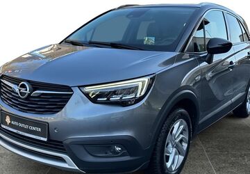 Opel Crossland (X) 79.024 km 12.380 &euro; Werdohl 58791