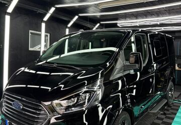 Ford Tourneo Custom 68.934 km 33.980 &euro; Lüdenscheid 58511