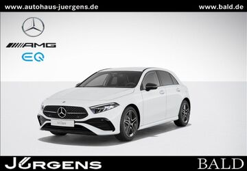 Mercedes-Benz A 180 4.688 km 31.840 &euro; Plettenberg 58840