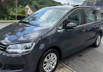 VW Sharan 195.300 km 9.999 &euro; Lüdenscheid 58515