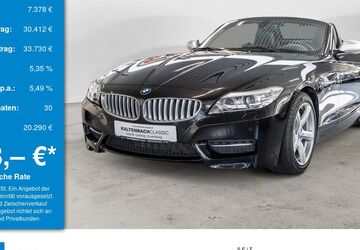 BMW Z4 55.440 km 36.590 &euro; Meinerzhagen 58540