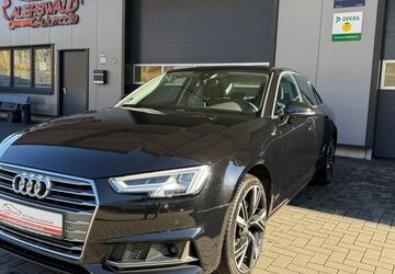 Audi A4 163.000 km 16.990 &euro; Finnentrop 57413