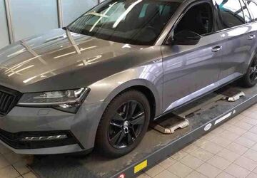 Skoda Superb 75.465 km 35.854 &euro; Hagen 58091