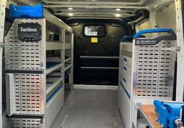 Ford Transit Custom 220.000 km 8.450 &euro; Finnentrop 57413