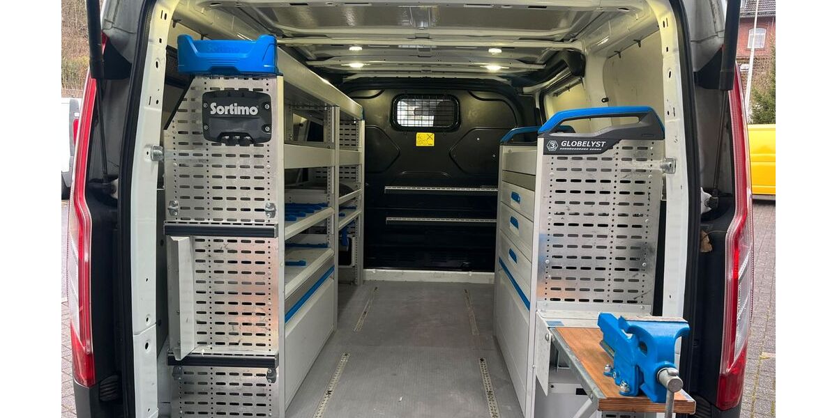 Ford Transit Custom 220.000 km 8.450 &euro; Finnentrop 57413