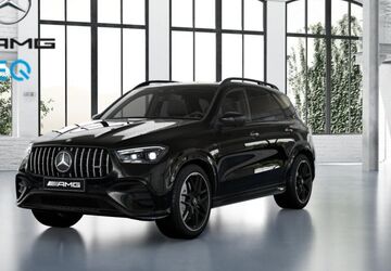 Mercedes-Benz GLE 53 AMG 22.507 km 93.390 &euro; Plettenberg 58840