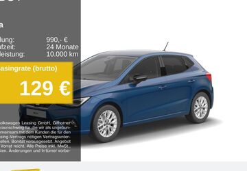 Seat Ibiza 20.715 km 22.190 &euro; Hemer 58675