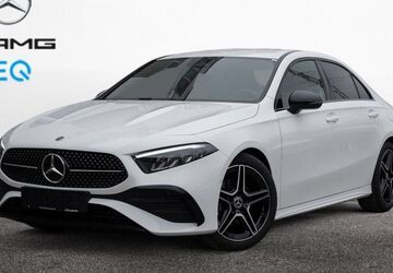 Mercedes-Benz A 200 15.576 km 34.690 &euro; Lüdenscheid 58507