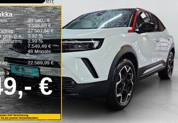 Opel Mokka 37.048 km 20.590 &euro; Gummersbach 51647