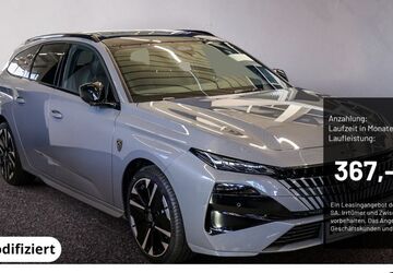 Peugeot 308 9.900 km 35.890 &euro; Menden 58706