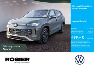 VW Tayron 9.500 km 49.659 &euro; Menden 58706