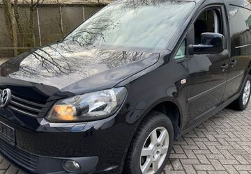 VW Caddy 220.000 km 7.500 &euro; Lüdenscheid 58511