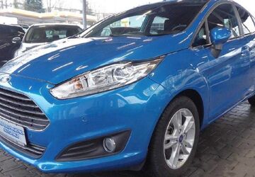 Ford Fiesta 83.982 km 8.890 &euro; Meinerzhagen 58540