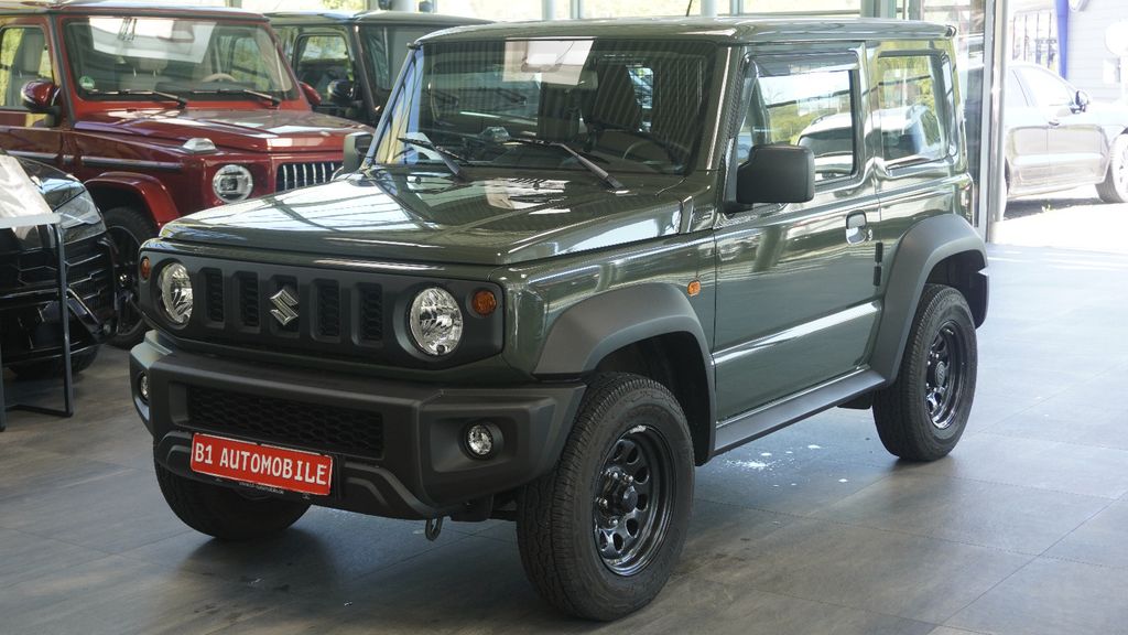 Suzuki Jimny 5.300 km 31.991 &euro; Olpe 57462