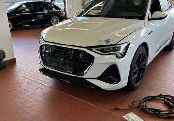 Audi e-tron 53.569 km 38.890 &euro; Hagen 58091