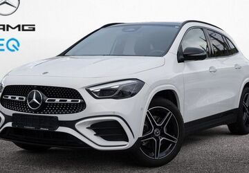 Mercedes-Benz GLA 200 15.301 km 38.390 &euro; Lüdenscheid 58507