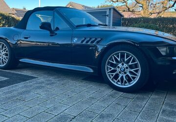 BMW Z3 197.020 km 13.500 &euro; Neuenrade 58809