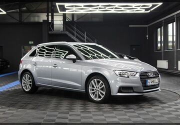 Audi A3 43.000 km 18.599 &euro; Hemer 58675