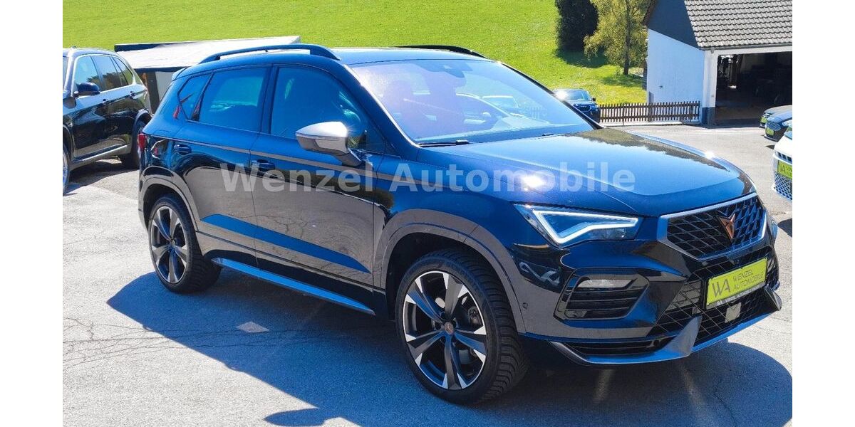 Cupra Ateca 66.005 km 26.495 &euro; Halver 58553