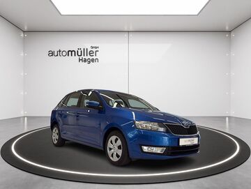 Gebrauchte Skoda Rapid