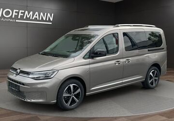 VW Caddy Maxi 2.999 km 39.780 &euro; Sundern 59846