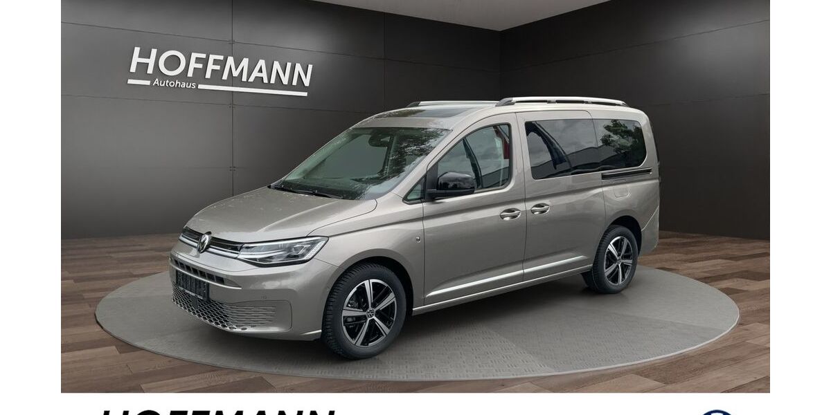 VW Caddy Maxi 2.999 km 39.780 &euro; Sundern 59846