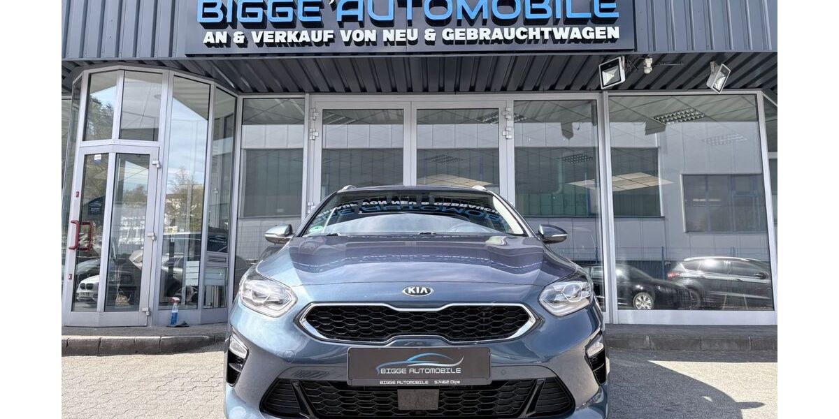 Kia ceed Sportswagon 86.000 km 13.999 &euro; Olpe 57462