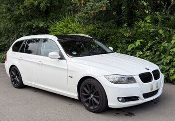 BMW 320 293.000 km 5.550 &euro; Lüdenscheid 58509